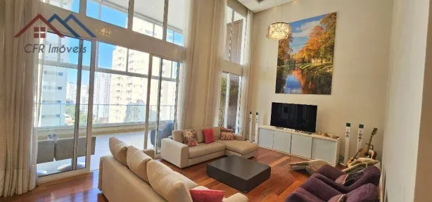Apartamento com 3 Quartos à venda, 293m² no Campo Belo, São Paulo