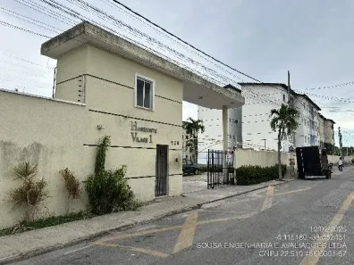 Apartamento com 2 Quartos à venda, 45m² no Planalto Horizonte, Horizonte