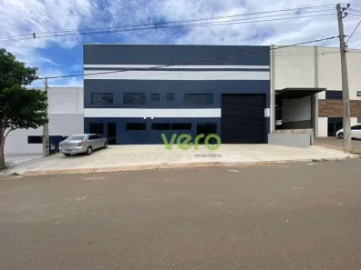 Galpão/Depósito/Armazém à venda, 980m² no CINTEC - Centro Industrial e Tecnológico de Santa Bárbara D'Oeste, Santa Bárbara D'Oeste