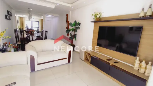 Apartamento com 2 Quartos à venda, 86m² no Ocian, Praia Grande