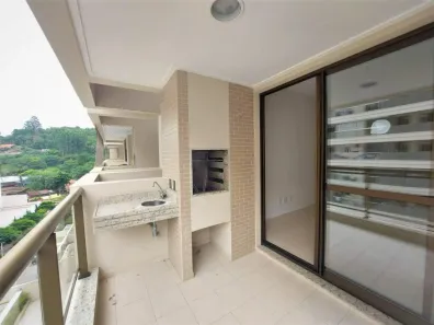Apartamento com 2 Quartos para alugar, 97m² no Itacorubi, Florianópolis