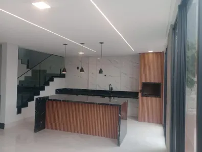 Sobrado com 3 Quartos à venda, 184m² no Residencial Paris, Anápolis
