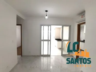 Apartamento com 2 Quartos à venda, 69m² no Boqueirão, Santos