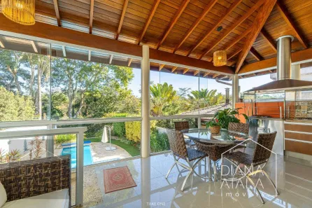 Casa com 5 Quartos à venda, 351m² no Jardim Paiquerê, Valinhos