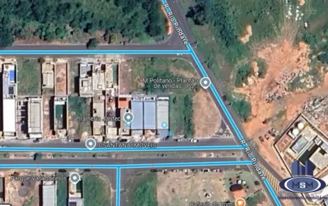 Lote/Terreno à venda, 305m² no Parque Bellaville, Hortolândia