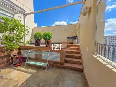 Cobertura com 4 Quartos à venda, 386m² no Campo Belo, São Paulo