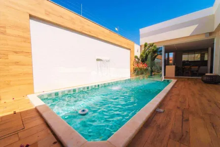 Casa de Condomínio com 3 Quartos à venda, 249m² no Setor Habitacional Vicente Pires, Brasília