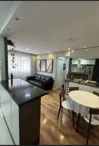 Apartamento com 2 Quartos à venda, 49m² no Vila São João, Barueri