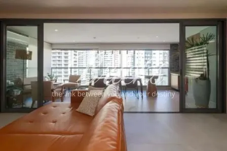 Apartamento com 3 Quartos à venda, 141m² no Brooklin Paulista, São Paulo