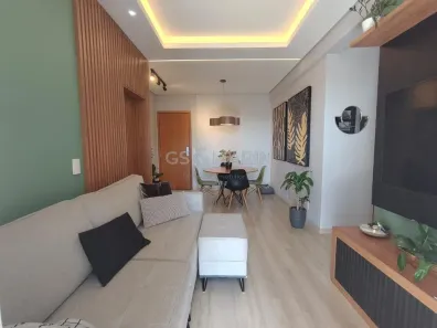 Apartamento com 3 Quartos à venda, 69m² no Aurora, Londrina
