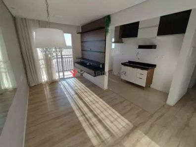 Apartamento com 2 Quartos à venda, 58m² no Medeiros, Jundiaí