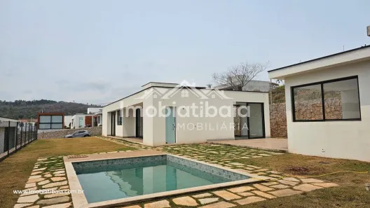 Casa de Condomínio com 3 Quartos à venda, 248m² no Loteamento Retiro Recanto Tranquilo, Atibaia