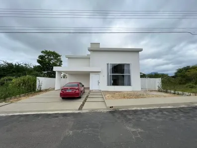 Casa de Condomínio com 4 Quartos à venda, 400m² no Ponta Negra, Manaus