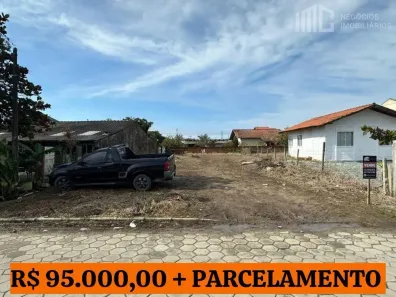 Lote/Terreno à venda, 360m² no Centro, Balneário Barra do Sul