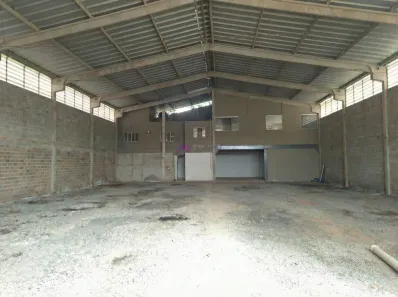 Galpão/Depósito/Armazém para alugar, 1000m² no Paraíso (Polvilho), Cajamar