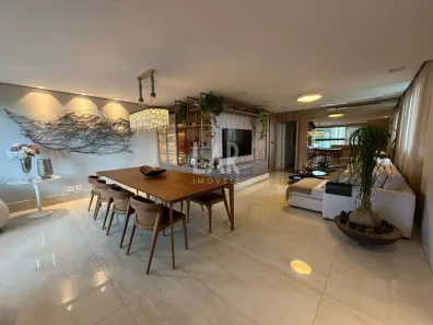 Apartamento com 4 Quartos à venda, 175m² no Santa Lúcia, Belo Horizonte