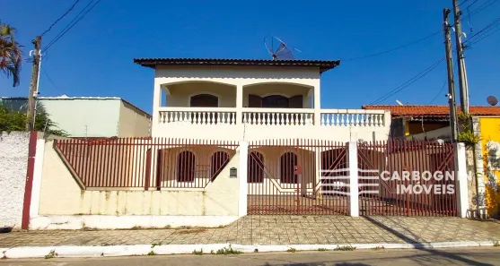 Sobrado com 5 Quartos à venda, 300m² no Parque Residencial Maria Elmira, Caçapava