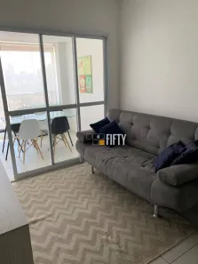 Apartamento com 1 Quarto à venda, 37m² no Vila Cordeiro, São Paulo