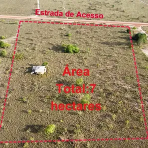 Fazenda/Sítio com 2 Quartos à venda, 75000m² no Área Rural de Boa Vista, Boa Vista