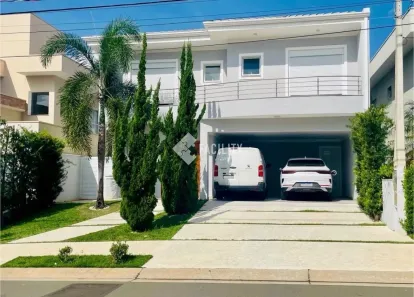 Casa de Condomínio com 5 Quartos à venda, 331m² no Swiss Park, Campinas