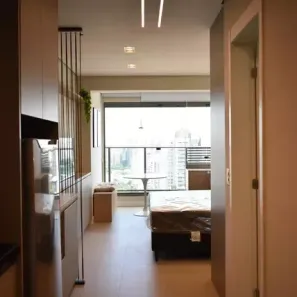 Apartamento com 1 Quarto para alugar, 26m² no Vila Clementino, São Paulo