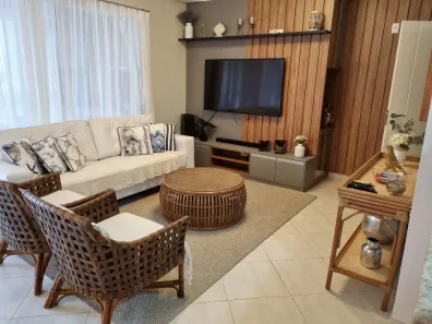 Apartamento com 4 Quartos à venda, 140m² no Riviera, Bertioga