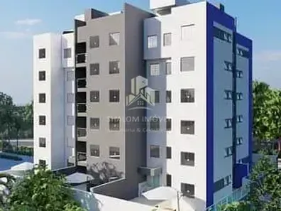 Apartamento com 2 Quartos à venda, 123m² no Santa Branca, Belo Horizonte