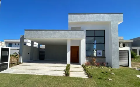 Casa de Condomínio com 3 Quartos à venda, 126m² no Centro, São Pedro da Aldeia