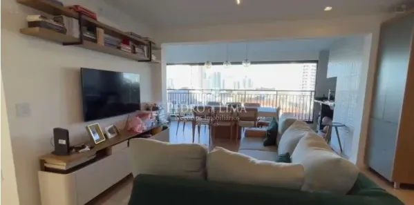 Apartamento com 3 Quartos à venda, 109m² no Vila Zilda (Tatuapé), São Paulo