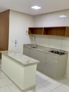 Apartamento com 1 Quarto para alugar, 38m² no Jardim da Luz, Goiânia