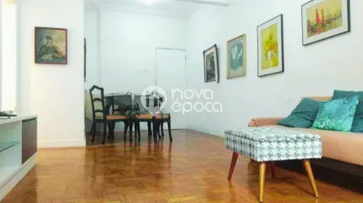 Apartamento com 2 Quartos à venda, 92m² no Copacabana, Rio de Janeiro
