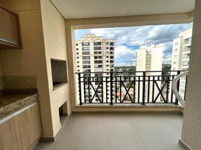 Apartamento com 4 Quartos à venda, 118m² no Jardim Esplanada, São José dos Campos