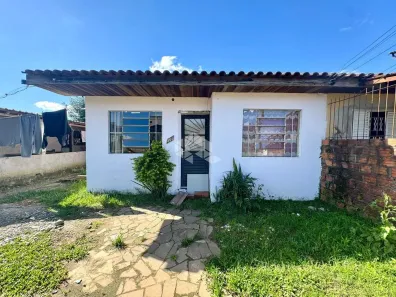 Casa com 4 Quartos à venda, 55m² no Diácono João Luiz Pozzobon, Santa Maria