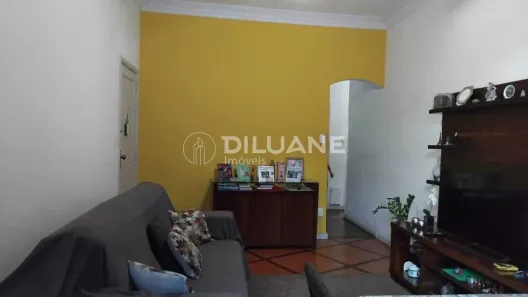 Apartamento com 3 Quartos à venda, 101m² no Botafogo, Rio de Janeiro
