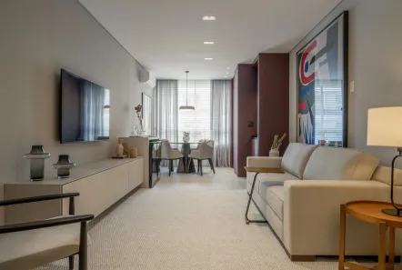 Apartamento com 2 Quartos à venda, 131m² no Jardim Atlântico, Florianópolis