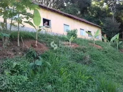 Fazenda/Sítio com 3 Quartos à venda, 120000m² no , Simão Pereira