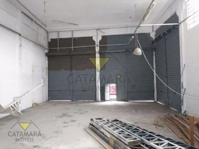 Galpão/Depósito/Armazém para venda ou aluguel, 160m² no Jardim Rodeio, Mogi das Cruzes