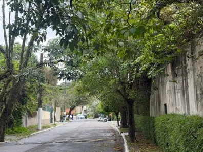 Lote/Terreno à venda, 667m² no Fazenda Morumbi, São Paulo