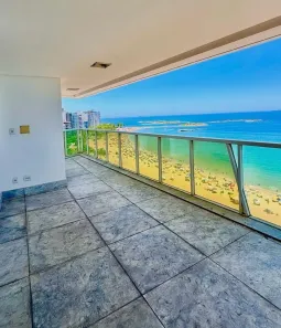 Apartamento com 4 Quartos à venda, 148m² no Praia da Costa, Vila Velha