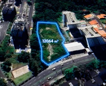 Lote/Terreno à venda, 12064m² no Resgate, Salvador