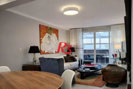 Cobertura com 2 Quartos à venda, 86m² no Boqueirão, Santos