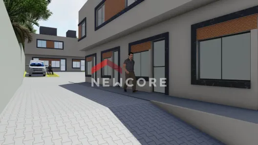 Casa de Condomínio com 2 Quartos à venda, 59m² no Vila Cristina, Betim