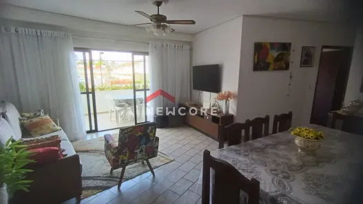 Apartamento com 2 Quartos à venda, 99m² no Balneário Sambura, Peruíbe