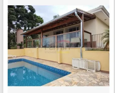 Fazenda/Sítio com 5 Quartos à venda, 412m² no Planalto Verde, São Roque
