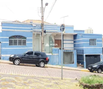 Sala Comercial para alugar, 217m² no Centro, Uberaba