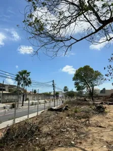Lote/Terreno para alugar, 2880m² no Cambeba, Fortaleza