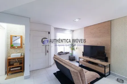 Casa com 3 Quartos à venda, 77m² no Vila Osasco, Osasco