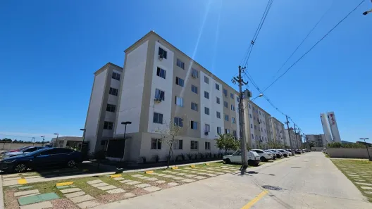 Apartamento com 2 Quartos à venda, 41m² no Restinga, Porto Alegre