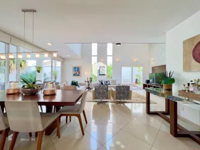 Casa de Condomínio com 4 Quartos à venda, 560m² no Alphaville Dom Pedro, Campinas