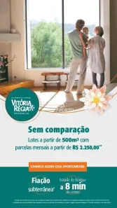 Lote/Terreno à venda, 530m² no Jardim São Francisco, Piracicaba